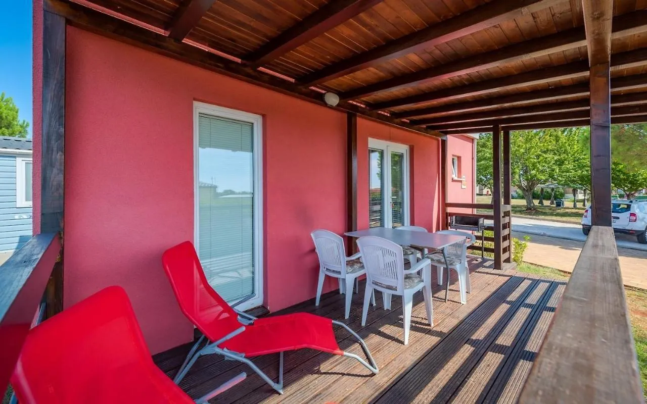 Mobile Home Doron Mh5606 Park Umag Karigador Chorwacja