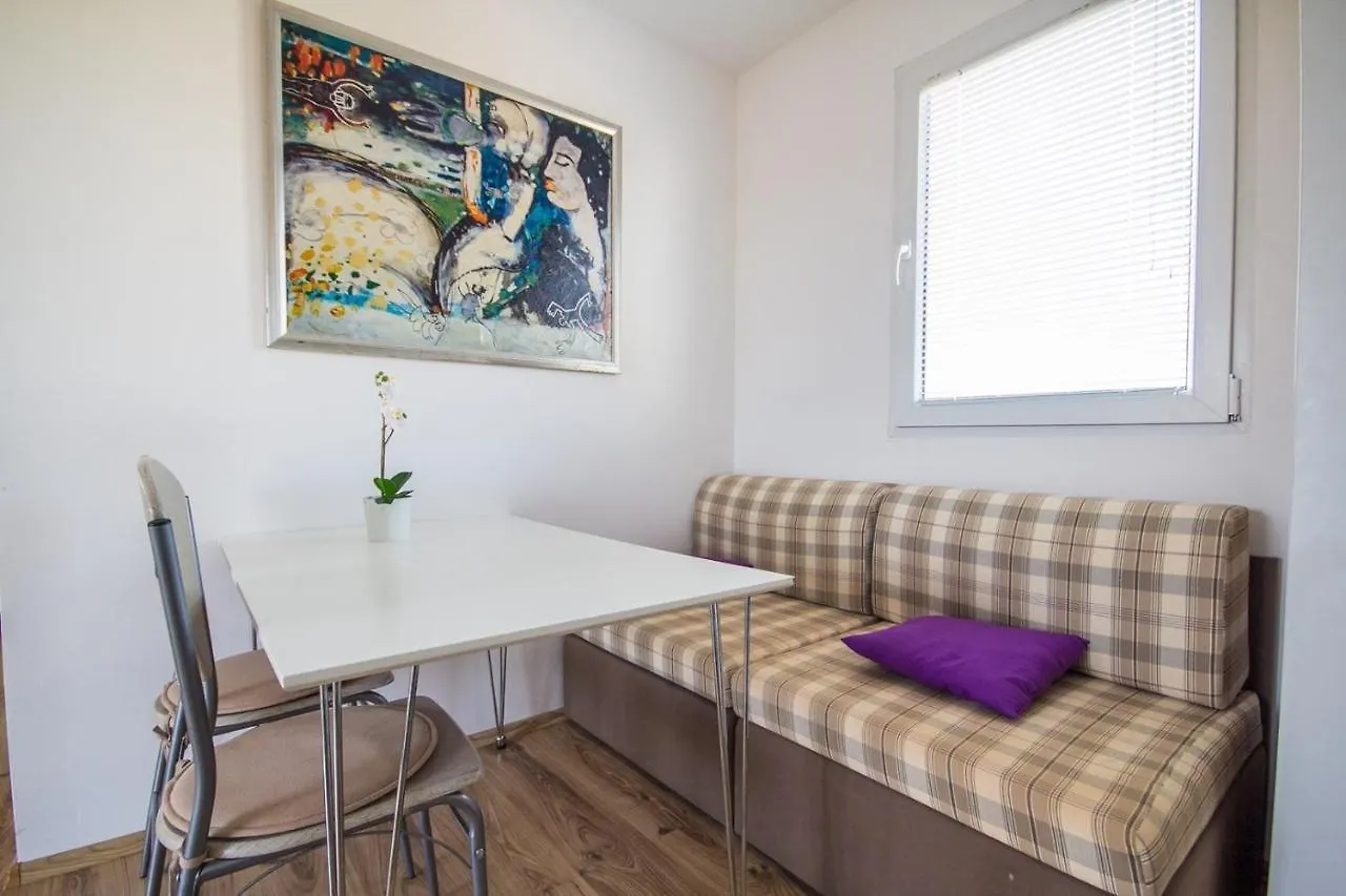 Mobile Home Doron Mh5606 Park Umag Karigador 0*,  Chorwacja