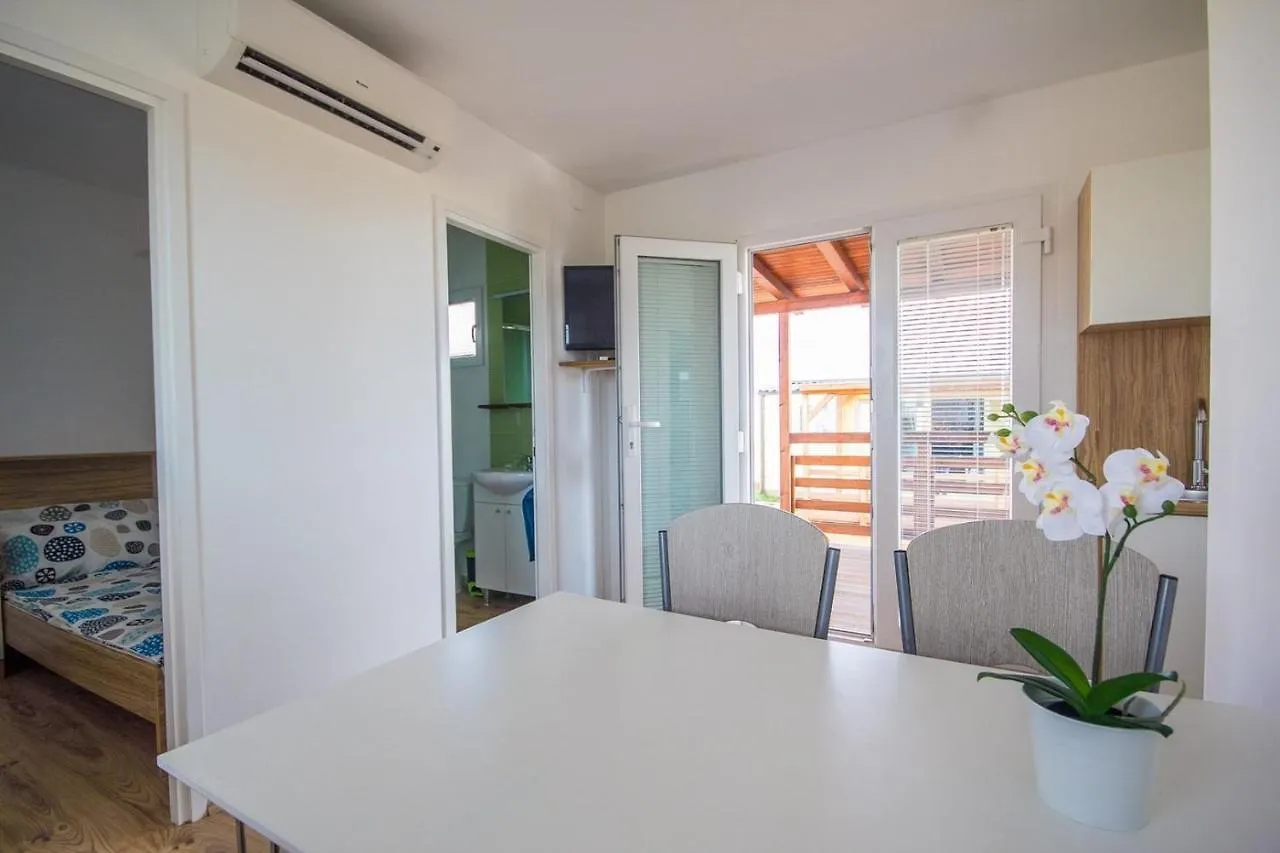 Mobile Home Doron Mh5606 Park Umag Karigador Dom wakacyjny