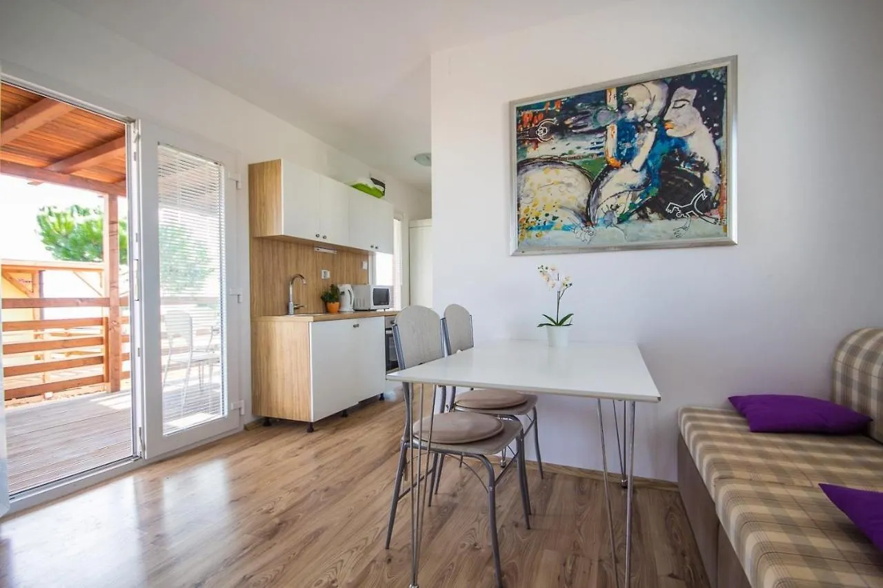 Mobile Home Doron Mh5606 Park Umag Karigador Dom wakacyjny